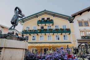 Das Hotel Stern 24h self-check-in Sankt Gilgen